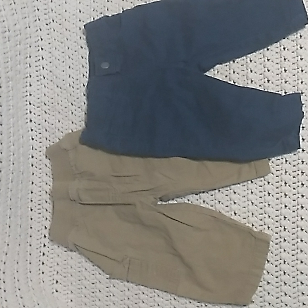Baby pants